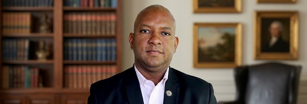 Ambassador Terence Craig