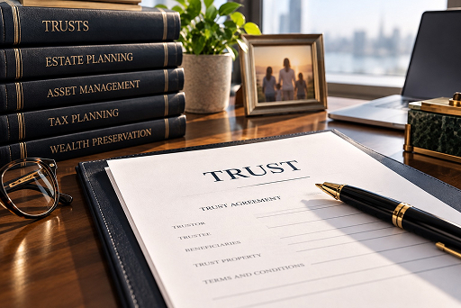 Nevis Trust